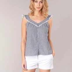 Betty London KOCLA Couleur Noir / Blanc