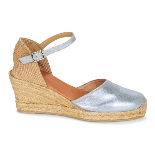 Betty London CASSIA Couleur Argenté 4 Betty London CASSIA Couleur Argenté – Image 2