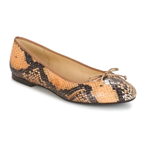 Betty London MICORO Couleur Marron / Python 3 Betty London MICORO Couleur Marron / Python