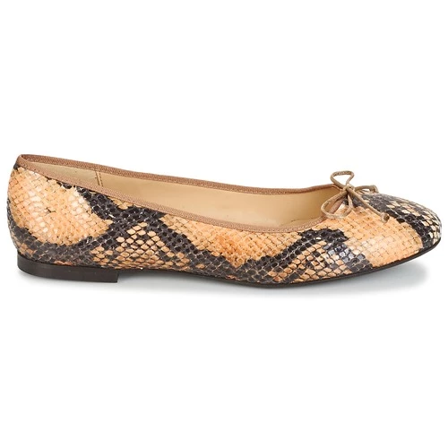 Betty London MICORO Couleur Marron / Python 4 Betty London MICORO Couleur Marron / Python – Image 2
