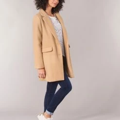 Betty London JRUDON Couleur Beige -Betty London Soldes Magasin 11258646 500 C