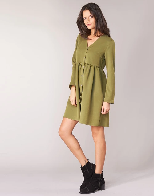 Betty London J.PRETTY TIME Couleur Kaki 5 Betty London J.PRETTY TIME Couleur Kaki – Image 3