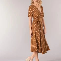 Betty London KEYLA Couleur Marron -Betty London Soldes Magasin 12387587 500 C