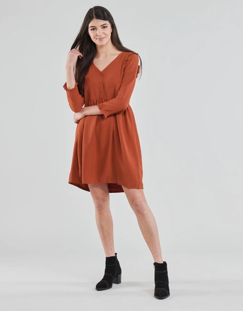 Betty London JOELIE Couleur Marron 4 Betty London JOELIE Couleur Marron – Image 2