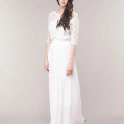 Betty London CONSTANCE Couleur Blanc -Betty London Soldes Magasin 12848255 500 C