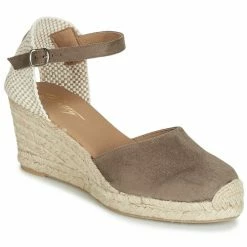 Betty London CASSIA Couleur Taupe