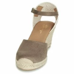 Betty London CASSIA Couleur Taupe -Betty London Soldes Magasin 13269227 500 C