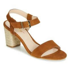 Betty London JIKOTIFE Couleur Camel