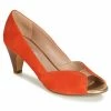 Betty London JIKOTIZE Couleur Corail -Betty London Soldes Magasin 13269278 500 A