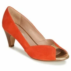 Betty London JIKOTIZE Couleur Corail