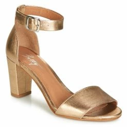 Betty London CRETOLIA Couleur Doré