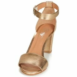 Betty London CRETOLIA Couleur Doré -Betty London Soldes Magasin 13269290 500 C