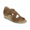 Betty London JIKOTE Couleur Camel