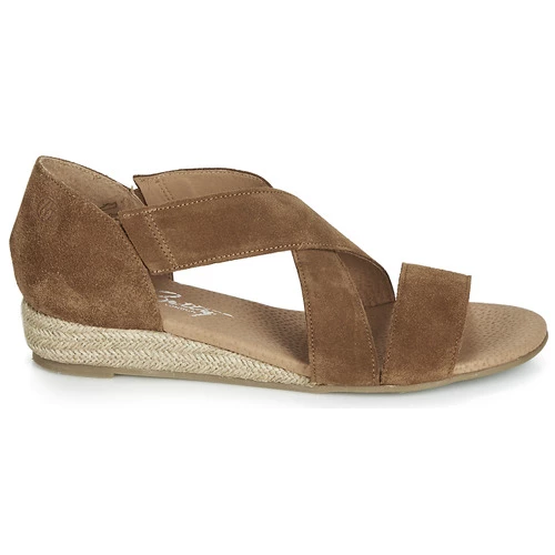 Betty London JIKOTE Couleur Camel 4 Betty London JIKOTE Couleur Camel – Image 2
