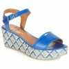 Betty London JIKOTERE Couleur Bleu 1 Betty London JIKOTERE Couleur Bleu -Betty London Soldes Magasin 13269304 500 A