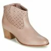 Betty London JIKOTEVE Couleur Taupe -Betty London Soldes Magasin 13269309 500 A