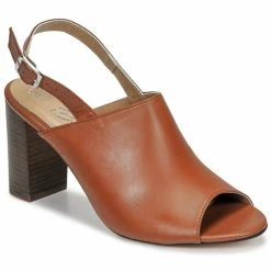 Betty London JIKOTEGE Couleur Camel