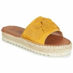 Betty London JIKOTIGE Couleur Jaune