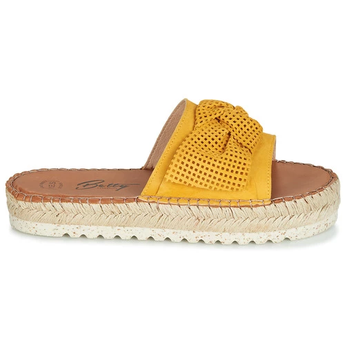 Betty London JIKOTIGE Couleur Jaune 4 Betty London JIKOTIGE Couleur Jaune – Image 2