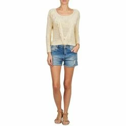 Betty London CAZE Couleur Beige -Betty London Soldes Magasin 1346171 500 C