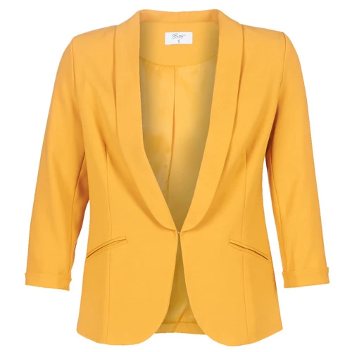 Betty London IOUPA Couleur Jaune 4 Betty London IOUPA Couleur Jaune – Image 2