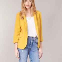 Betty London IOUPA Couleur Jaune