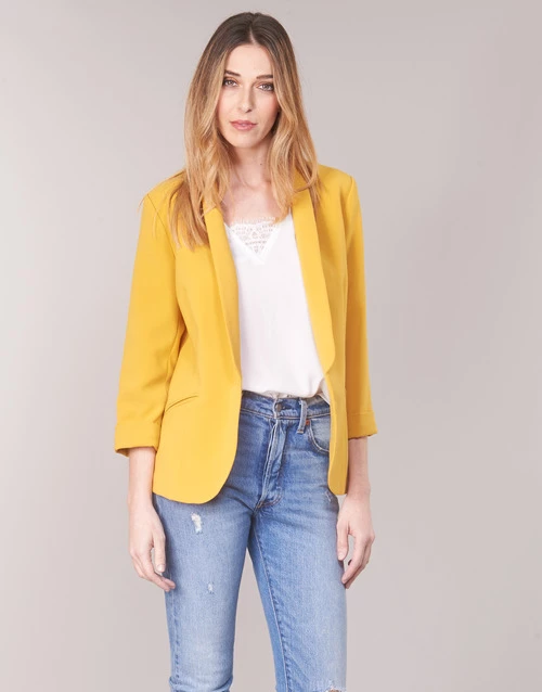Betty London IOUPA Couleur Jaune 3 Betty London IOUPA Couleur Jaune