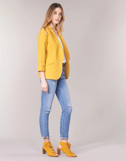 Betty London IOUPA Couleur Jaune 5 Betty London IOUPA Couleur Jaune – Image 3