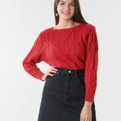 Betty London JEDRO Couleur Rouge -Betty London Soldes Magasin 15383714 500 B