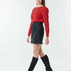 Betty London JEDRO Couleur Rouge -Betty London Soldes Magasin 15383714 500 C