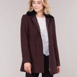 Betty London LAURA Couleur Bordeaux