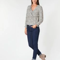 Betty London LOVA Couleur Beige / Noir -Betty London Soldes Magasin 15632933 500 C