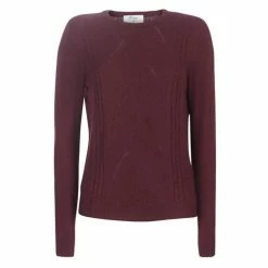 Betty London LOUISA Couleur Bordeaux