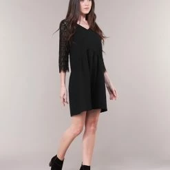 Betty London LUUNA Couleur Noir 7 Betty London LUUNA Couleur Noir -Betty London Soldes Magasin 15659773 500 C