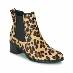 Betty London HASNI Couleur Leopard