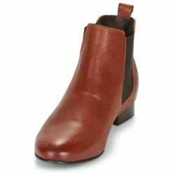 Betty London HYBA Couleur Cognac -Betty London Soldes Magasin 15661211 500 C