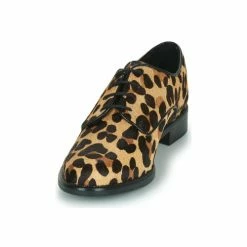 Betty London LAALIA Couleur Leopard 7 Betty London LAALIA Couleur Leopard -Betty London Soldes Magasin 15661213 500 C