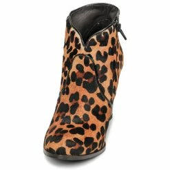 Betty London HENDA Couleur Marron -Betty London Soldes Magasin 15661214 500 C