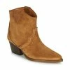 Betty London LOUELLA Couleur Camel 2 Betty London LOUELLA Couleur Camel -Betty London Soldes Magasin 15661245 500 A