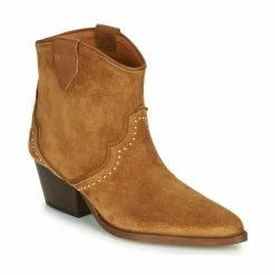 Betty London LOUELLA Couleur Camel