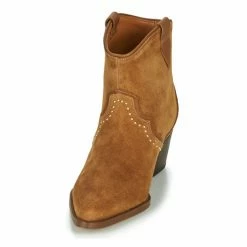 Betty London LOUELLA Couleur Camel -Betty London Soldes Magasin 15661245 500 C