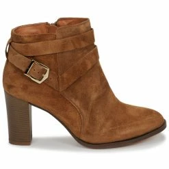 Betty London LIESE Couleur Camel 6 Betty London LIESE Couleur Camel -Betty London Soldes Magasin 15661249 500 B