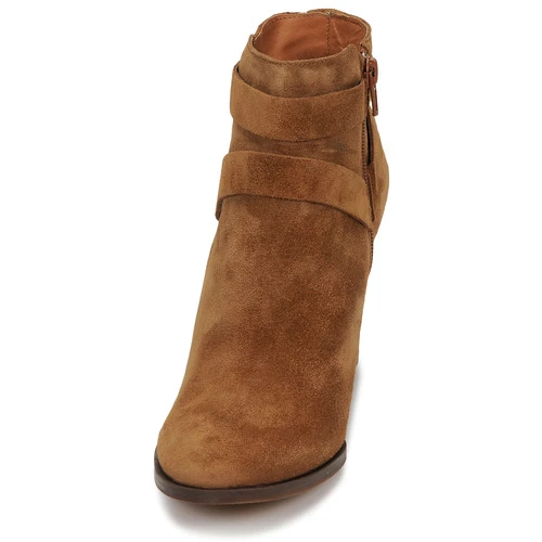 Betty London LIESE Couleur Camel 5 Betty London LIESE Couleur Camel – Image 3