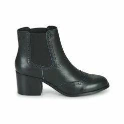 Betty London LARISSA Couleur Noir 6 Betty London LARISSA Couleur Noir -Betty London Soldes Magasin 15661255 500 B