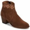 Betty London LAURE-ELISE Couleur Camel -Betty London Soldes Magasin 15661260 500 A
