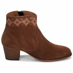 Betty London LAURE-ELISE Couleur Camel -Betty London Soldes Magasin 15661260 500 B