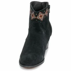 Betty London LAURE-ELISE Couleur Noir 7 Betty London LAURE-ELISE Couleur Noir -Betty London Soldes Magasin 15661261 500 C