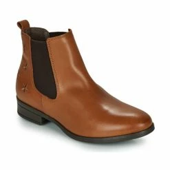 Betty London LISELOTTE Couleur Cognac