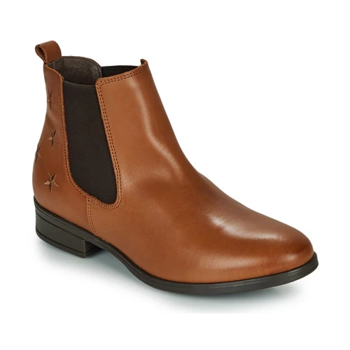 Betty London LISELOTTE Couleur Cognac 3 Betty London LISELOTTE Couleur Cognac