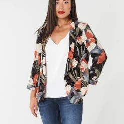 Betty London IOUPA Couleur Noir / Multicolore